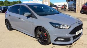 Ford Focus 2.0 TDCi 185 ST-3 Navigation [Style Pack]