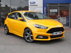 Ford Focus 5Dr ST-3 2.0 Tdci 185PS (Sat Nav) Auto