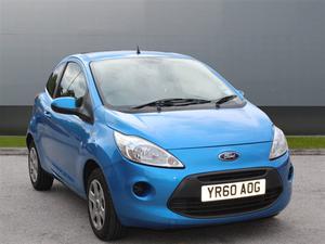 Ford KA 1.2 Edge 3dr [Start Stop]