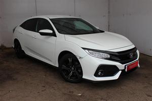 Honda Civic 1.5 VTEC TURBO Sport Auto