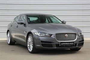 Jaguar XE 2.0 i4 Diesel (180PS) Portfolio AWD Auto