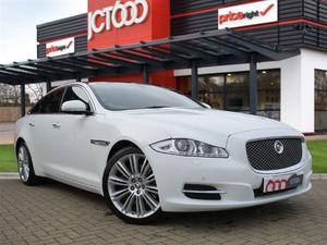 Jaguar XJ Series V6 PORTFOLIO Automatic