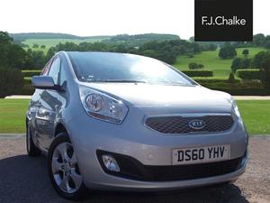 Kia Venga 1.6 3 Auto