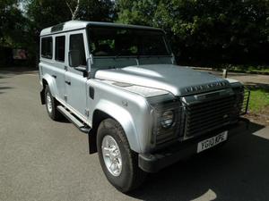 Land Rover Defender Tdci XS Station Wagon