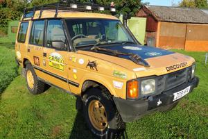 Land Rover Discovery 200tdi  "Mot 19 Sept "
