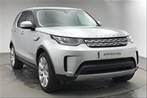 Land Rover Discovery 3.0 TD6 HSE Luxury 5dr Auto