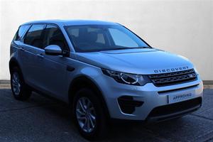 Land Rover Discovery Sport 2.0 TD SE 5dr Auto