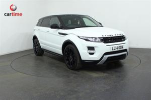 Land Rover Range Rover Evoque 2.2 SD4 DYNAMIC 5d AUTO 190