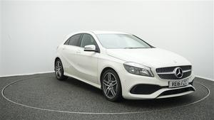 Mercedes-Benz A Class A 200 D AMG LINE EXECUTIVE Auto