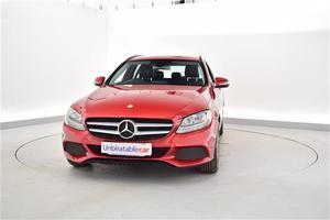 Mercedes-Benz C Class C200 BlueTEC SE 5dr