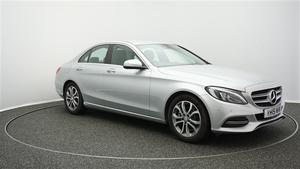 Mercedes-Benz C Class C220 BLUETEC SPORT