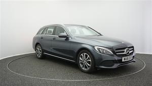 Mercedes-Benz C Class C350 E SPORT Auto