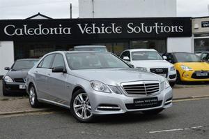 Mercedes-Benz E Class 2.1 E220 CDI BLUEEFFICIENCY EXECUTIVE