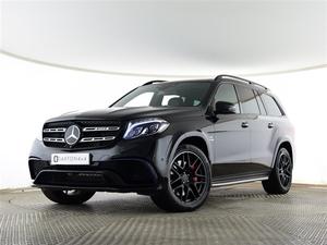 Mercedes-Benz GL Class 5.4 GLS63 AMG Speedshift Plus 4MATIC