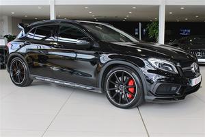 Mercedes-Benz GLA Class Gla45 Amg 4Matic Auto