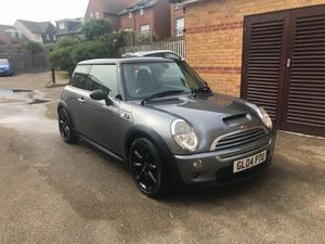 Mini Cooper S - 1.6 Supercharged -  - Chilli pack in