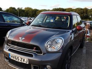 Mini Countryman Hatchback Spec 2.0 Cooper S D ALL4 Park Lane