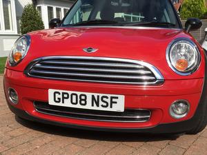 Mini Hatch  AUTOMATIC Rare! Very Low Miles FSH in