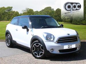 Mini Paceman COOPER D