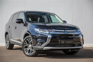 Mitsubishi Outlander 2.2 DI-D GX4 4x4 5dr (7 seats) Auto