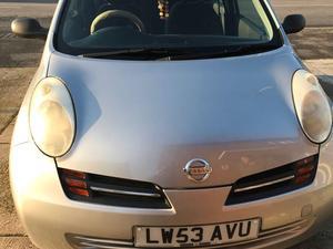 Nissan Micra  in Eastbourne | Friday-Ad
