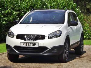 Nissan Qashqai 1.6 DCI 360 IS Manual