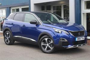 Peugeot  BlueHDi (130bhp) GT Line (s/s)