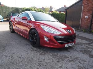 Peugeot RCZ THP GT ONLY  MILES FULL LEATHER ! 12