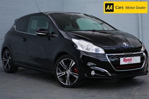 Peugeot  THP GTI 3d 208 BHP