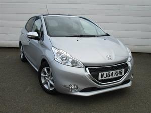 Peugeot  e-HDi Style (s/s) 5dr