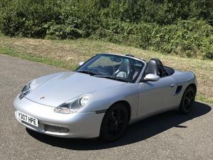 Porsche Boxster  **ONLY 53k MILES** in St.