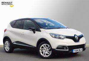 Renault Captur 1.5 dCi ENERGY Dynamique S MediaNav SUV 5dr