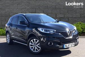 Renault Kadjar 1.2 TCE Dynamique Nav 5dr