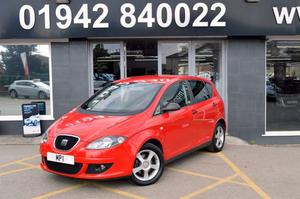 Seat Altea 1.6 REFERENCE SPORT 5d 101 BHP