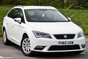 Seat Leon 2.0 TDI SE (S/S) Sports Tourer 5-Door