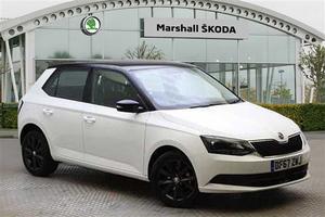 Skoda Fabia 1.0 MPI Colour Edition 5dr