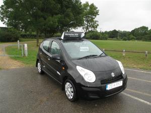 Suzuki Alto ps) SZ Hatchback 5d 996cc