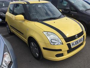 Suzuki Swift 1.3 GL 3dr