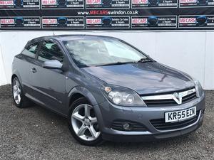 Vauxhall Astra 1.8 i 16v SRi Sport Hatch 3dr