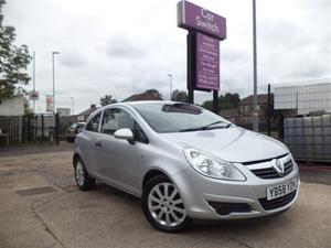 Vauxhall Corsa 1.3 CDTi 16v Life 3dr