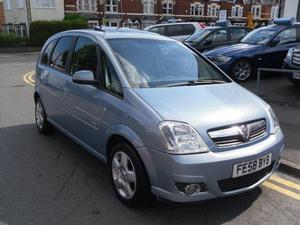 Vauxhall Meriva  in Birmingham | Friday-Ad