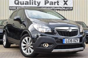 Vauxhall Mokka 1.4 i 16v Turbo SE 5dr Auto