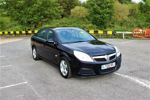 Vauxhall Vectra 1.9 CDTi Exclusiv 5dr