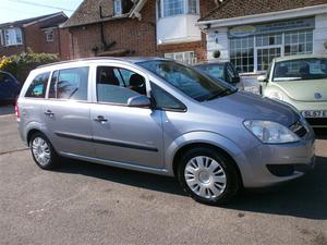 Vauxhall Zafira Life 16v 1.6 - 7 SEATER