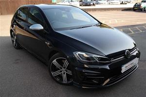 Volkswagen Golf 2.0 TSI R 4MOTION 310PS DSG Auto