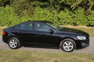 Volvo S D4 BUSINESS EDITION 4d 188 BHP