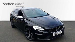 Volvo V40 D3 R-Design Pro Automatic (Full Leather,