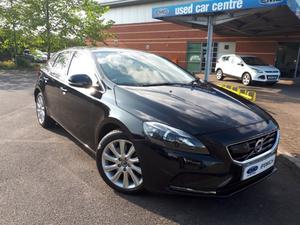 Volvo V40 D3 SE Lux Nav 5dr Geartronic Auto