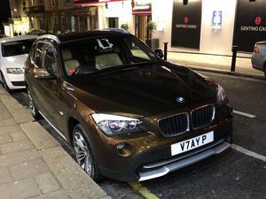 BMW X1 xDrive 20d, , SAT NAV in Brighton | Friday-Ad