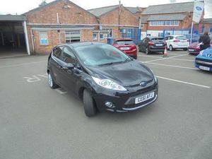 FORD FIESTA 1.4 TITANIUM